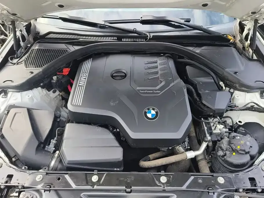 BMW 3 Series — фото 10