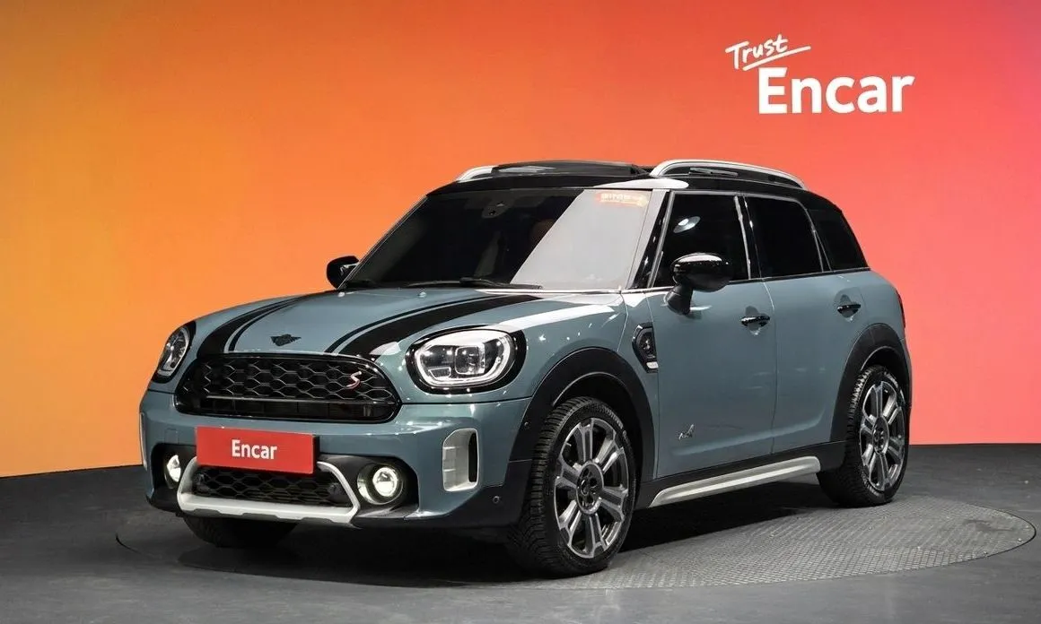 Mini Countryman — фото 1