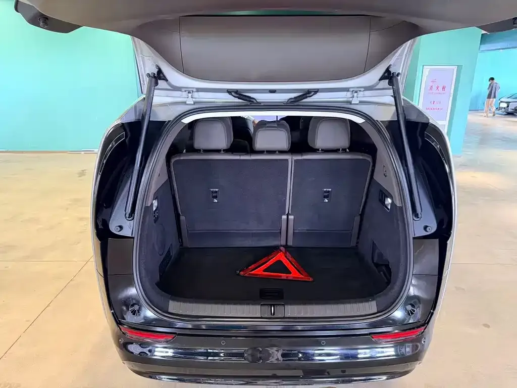 Li Auto MEGA — фото 8