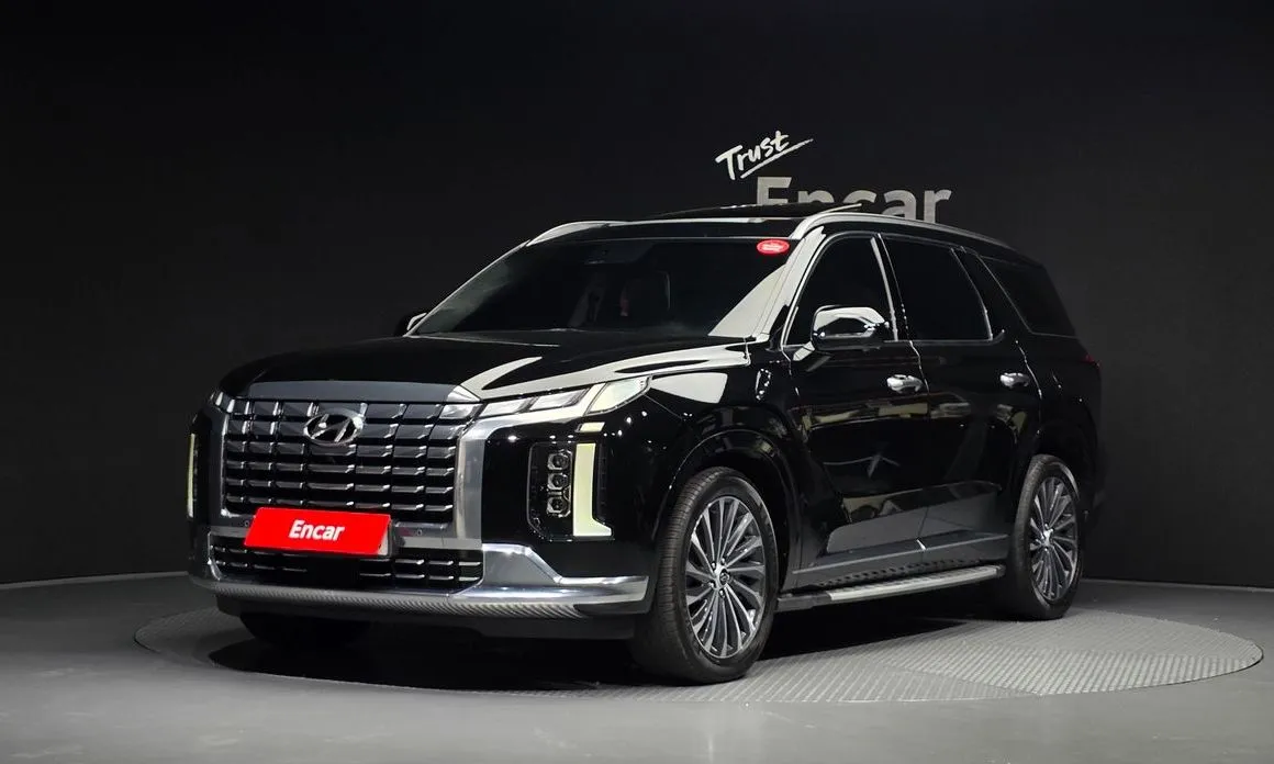 Hyundai Palisade — фото 1