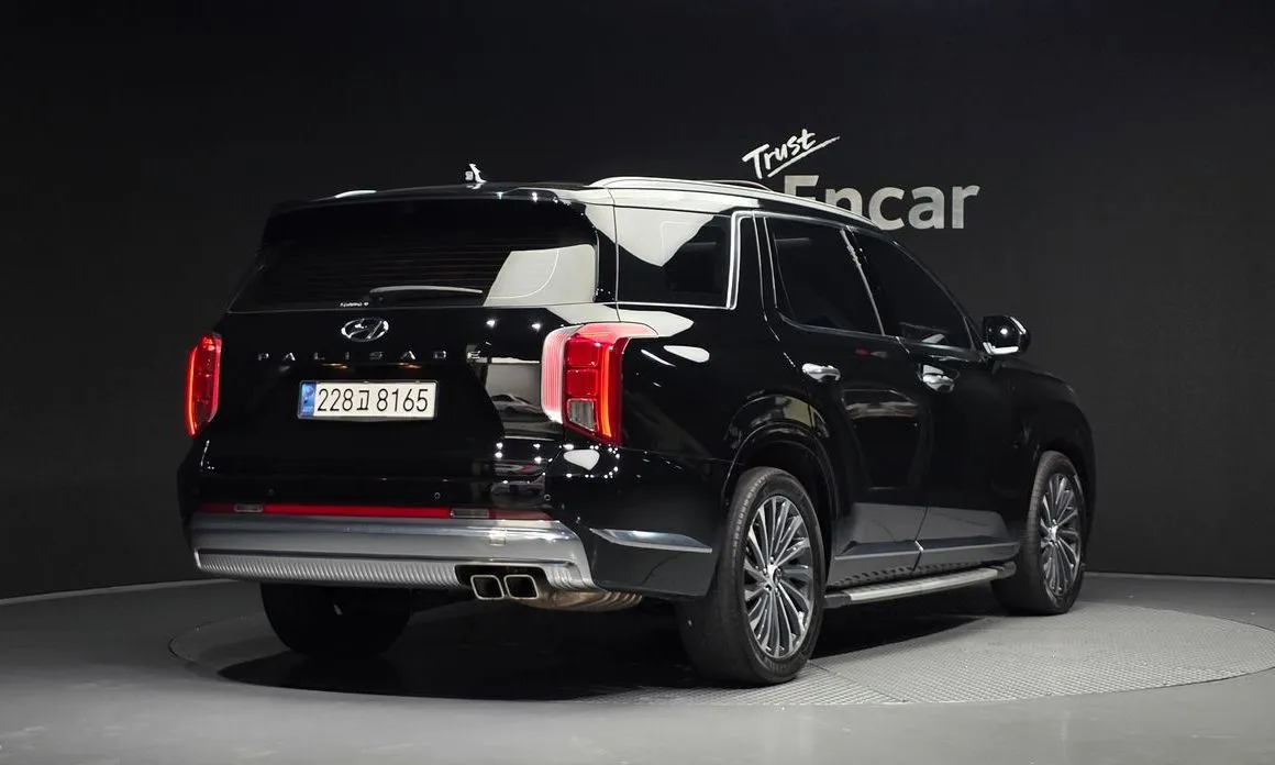 Hyundai Palisade — фото 6