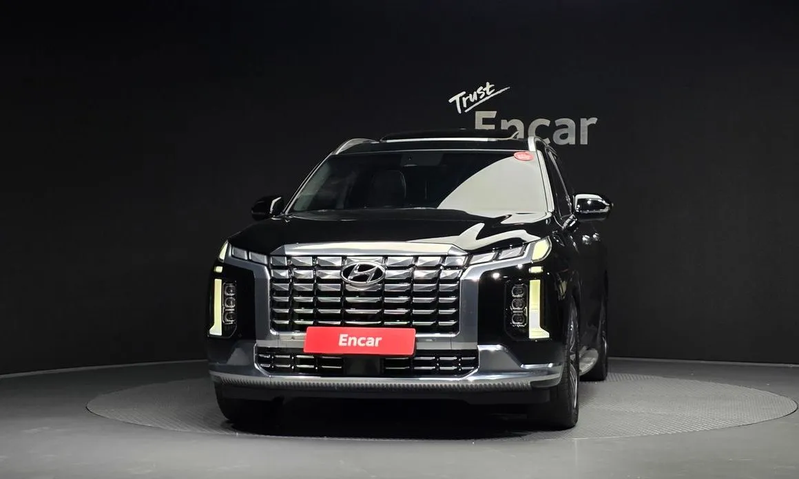 Hyundai Palisade — фото 3