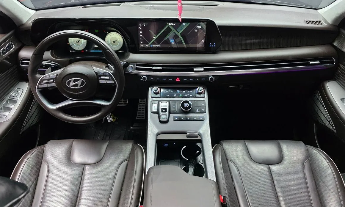 Hyundai Palisade — фото 4