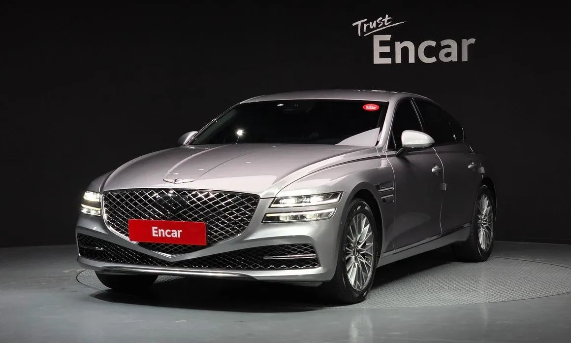 Genesis G80 — фото 1