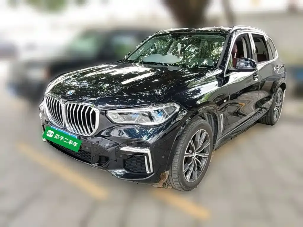 BMW X5 — фото 5