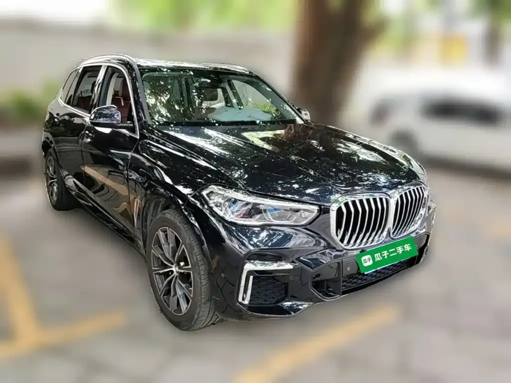 BMW X5 — фото 10