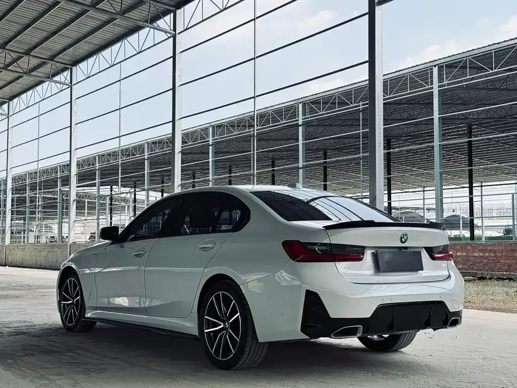 BMW 3 Series — фото 10