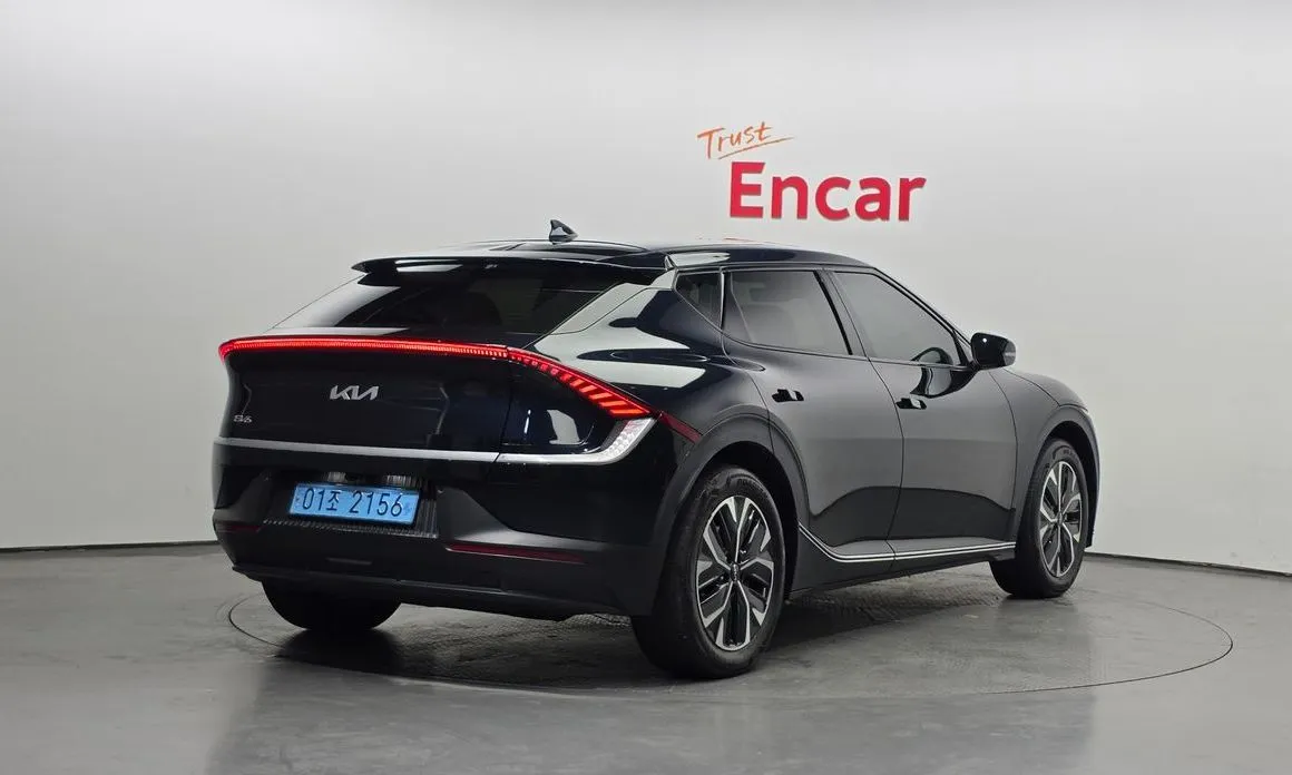 Kia EV6 — фото 3