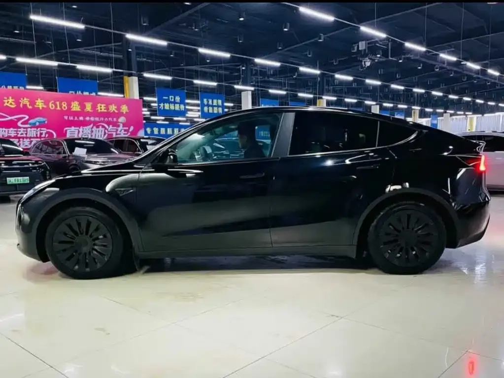 Tesla Model Y — фото 6