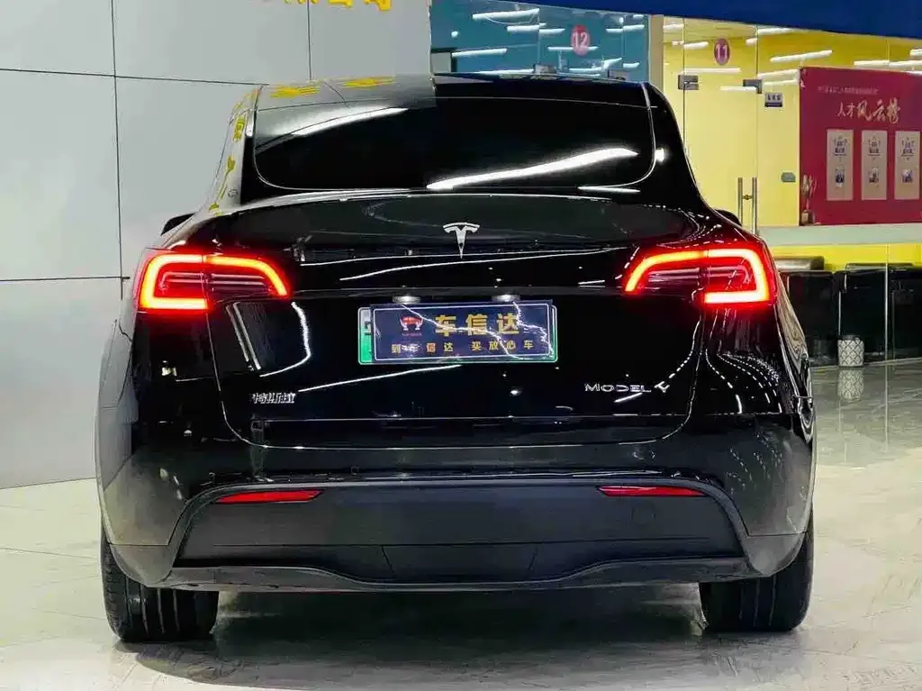 Tesla Model Y — фото 10