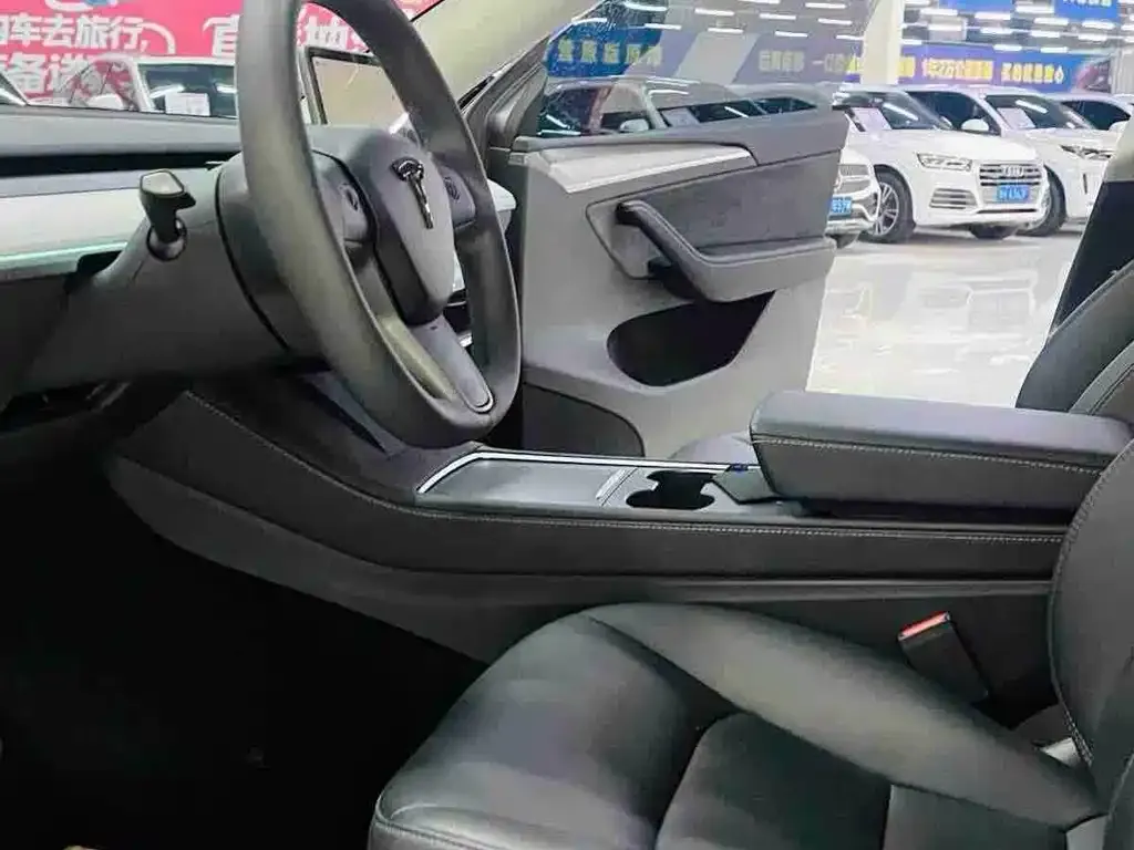 Tesla Model Y — фото 9