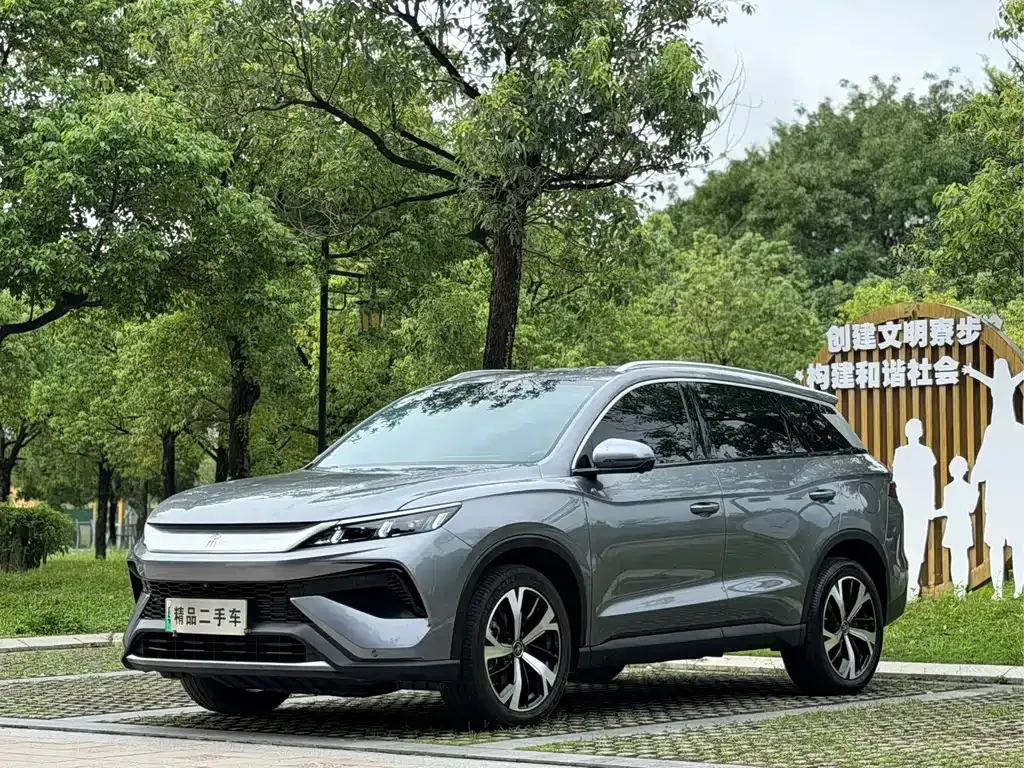 BYD Pro New Energy — фото 1