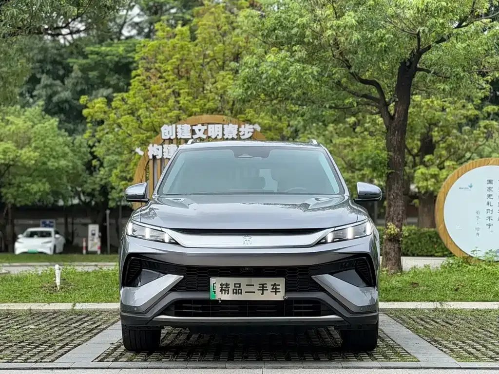 BYD Pro New Energy — фото 9