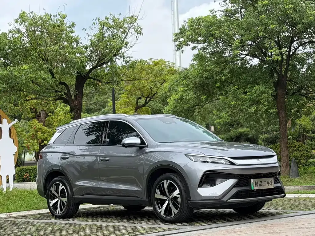 BYD Pro New Energy — фото 10