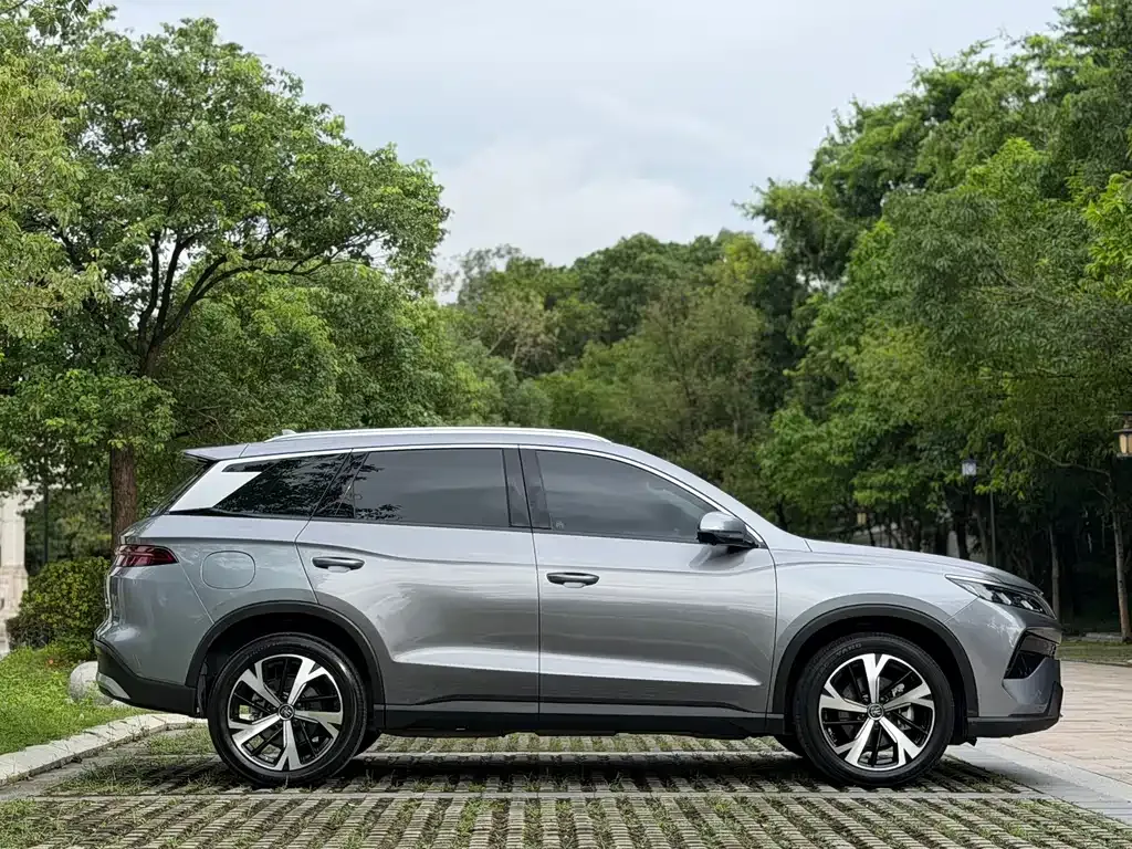 BYD Pro New Energy — фото 8