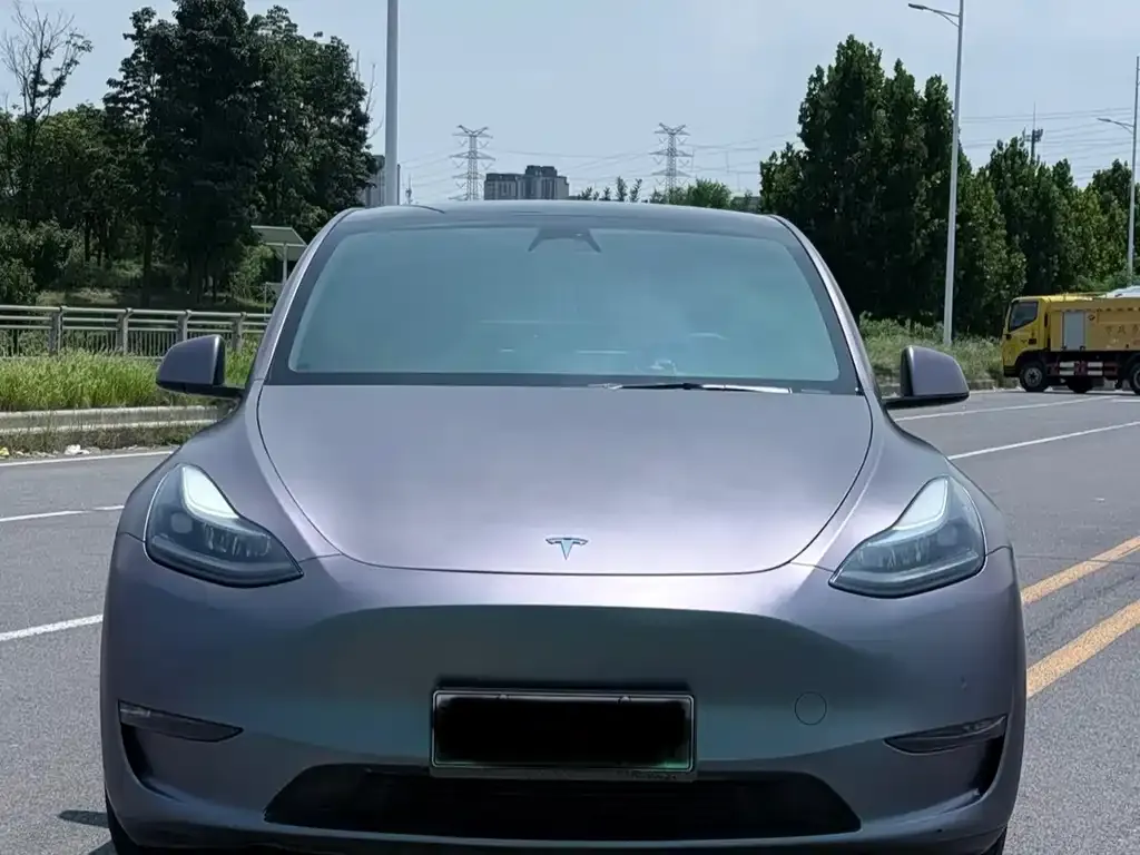 Tesla Model Y — фото 10