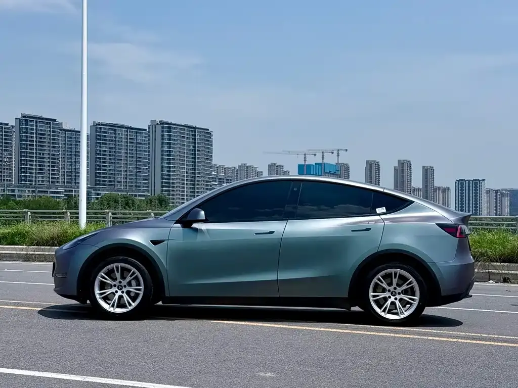Tesla Model Y — фото 9