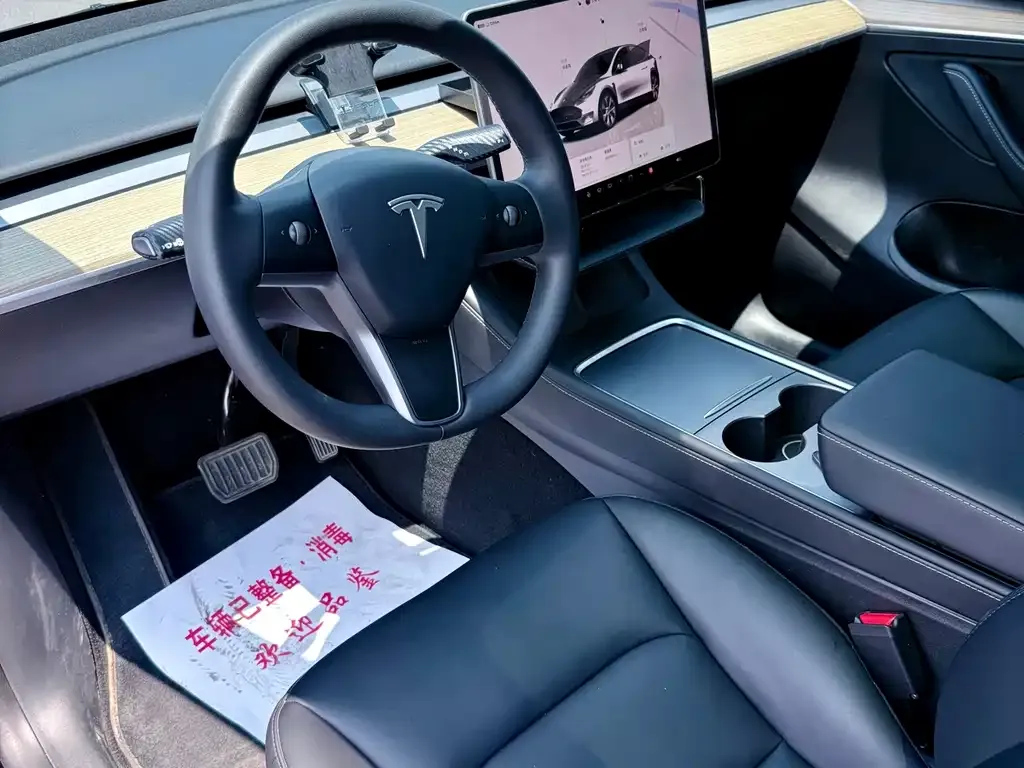 Tesla Model Y — фото 5