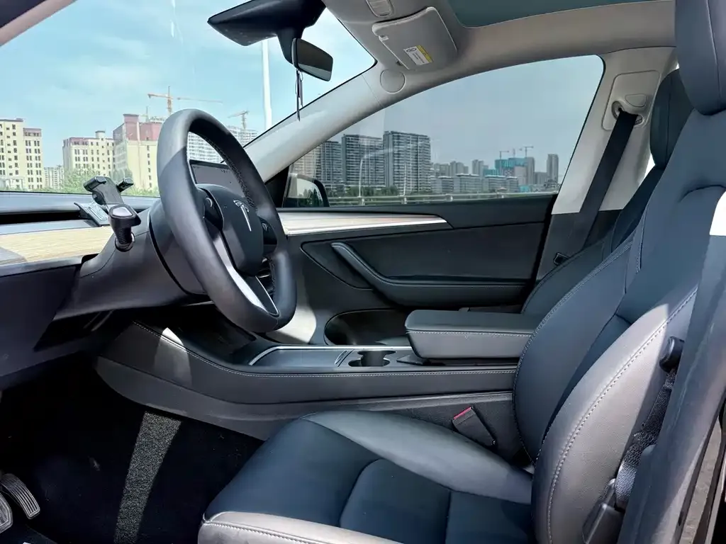 Tesla Model Y — фото 3