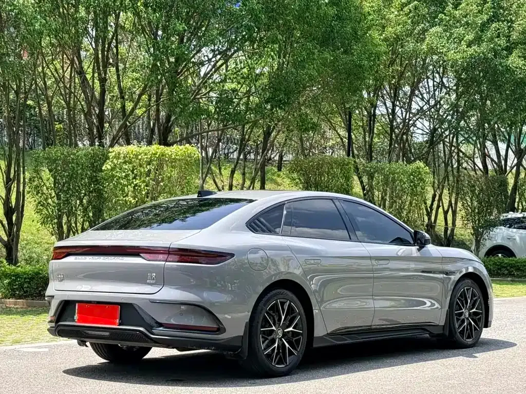 BYD Han — фото 10