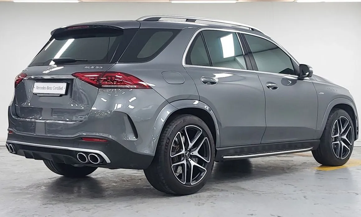 Mercedes-Benz GLE-Class — фото 8