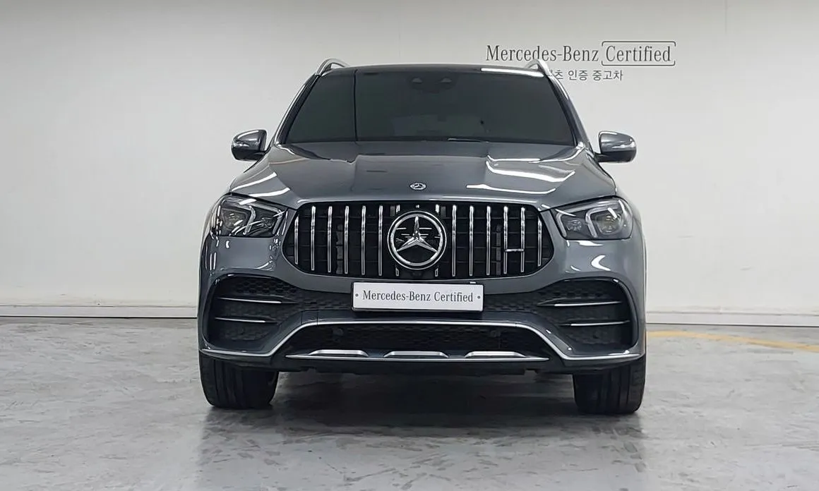 Mercedes-Benz GLE-Class — фото 5