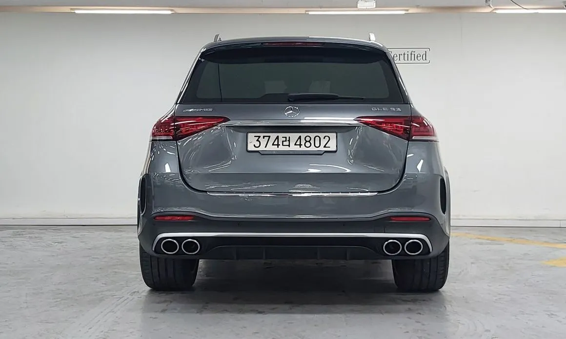 Mercedes-Benz GLE-Class — фото 3