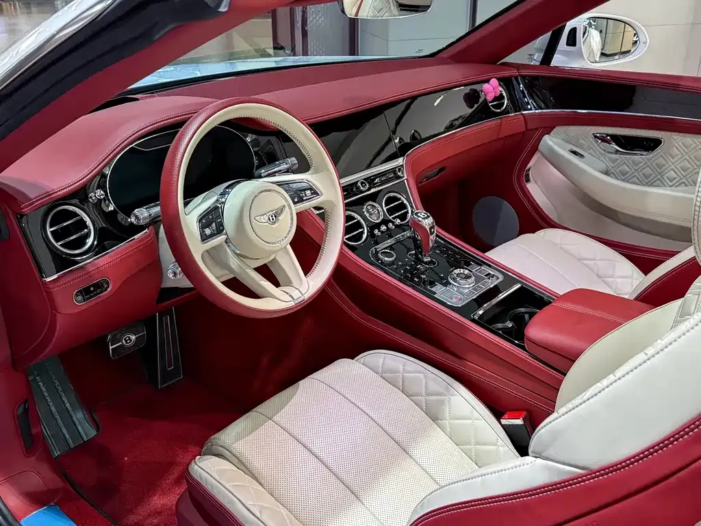Bentley Continental — фото 4
