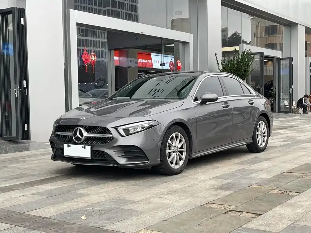Mercedes-Benz A-Class — фото 5