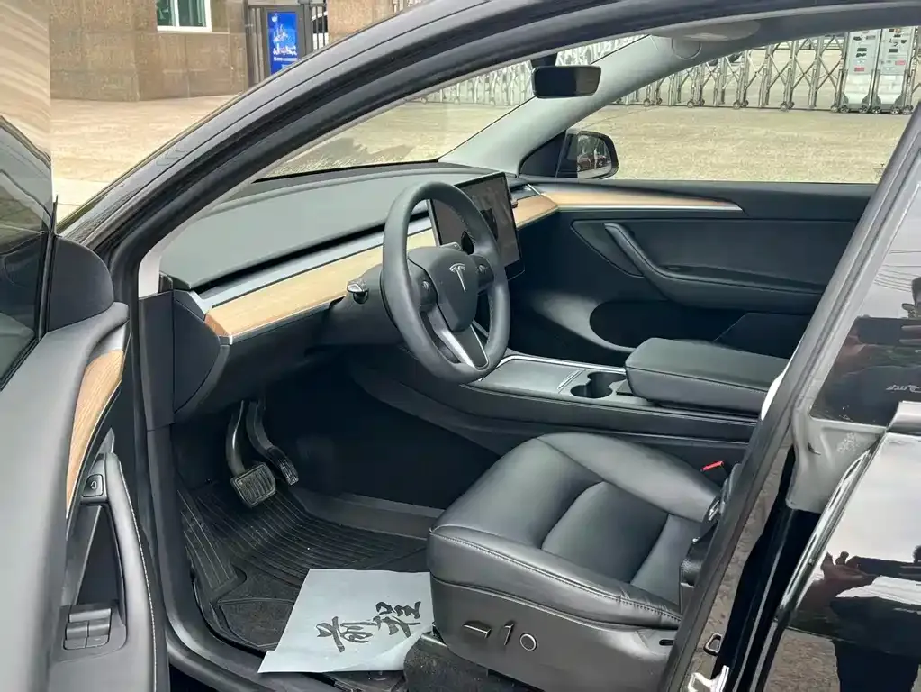 Tesla Model Y — фото 6