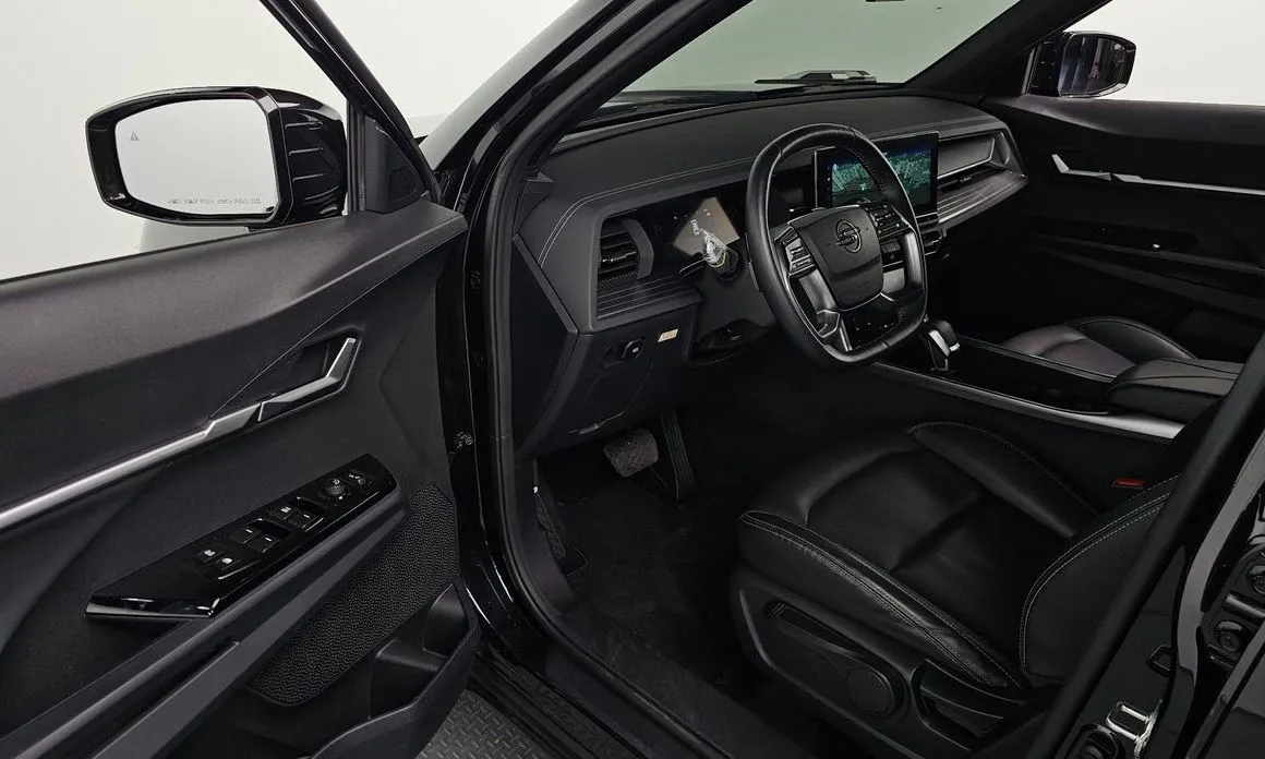 KG Mobility (Ssangyong) Torres — фото 10