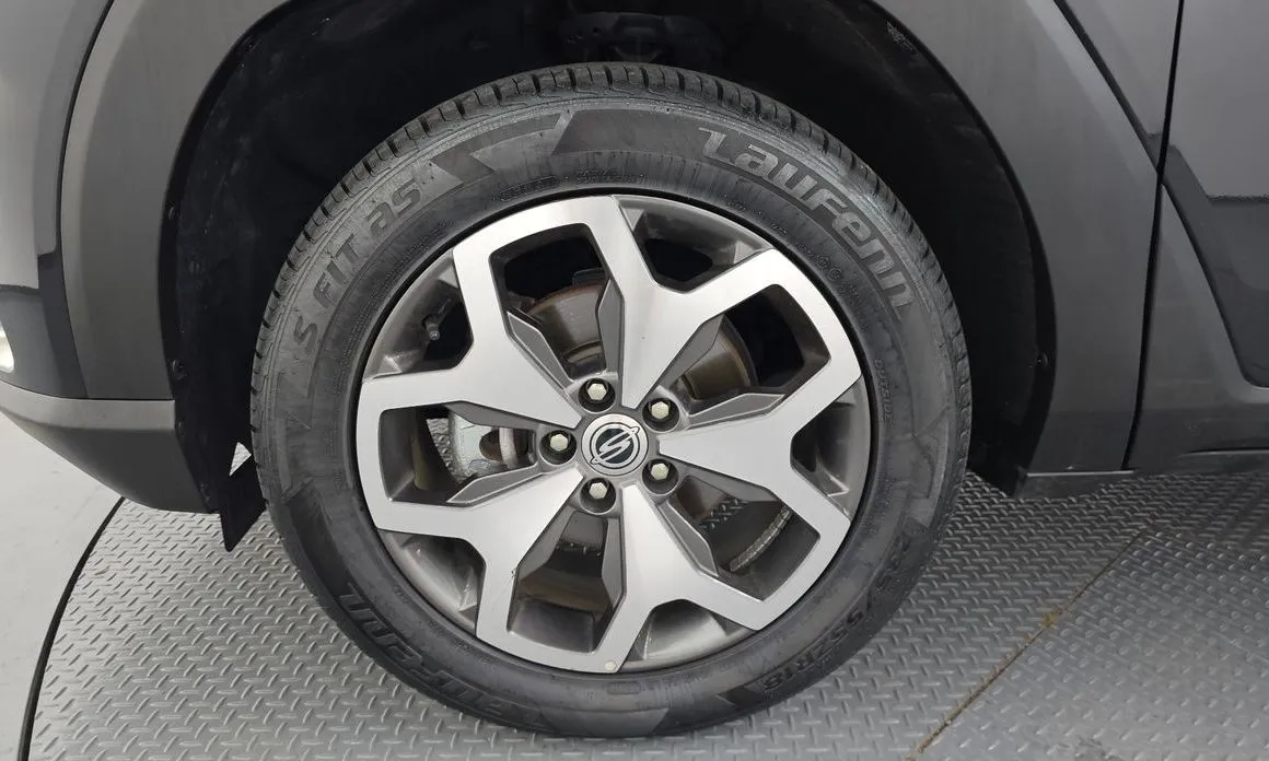 KG Mobility (Ssangyong) Torres — фото 9