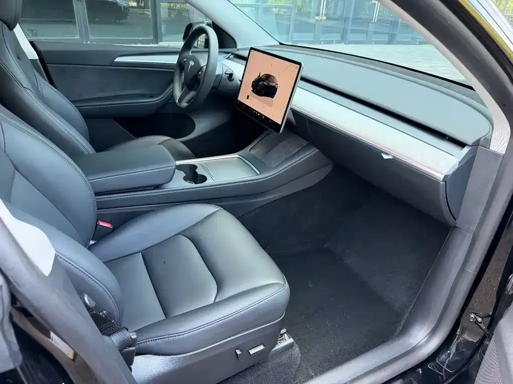 Tesla Model Y — фото 8