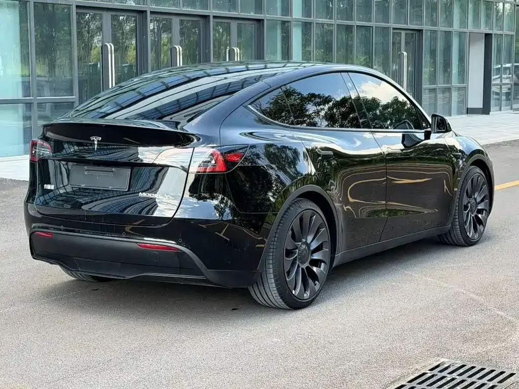 Tesla Model Y — фото 5