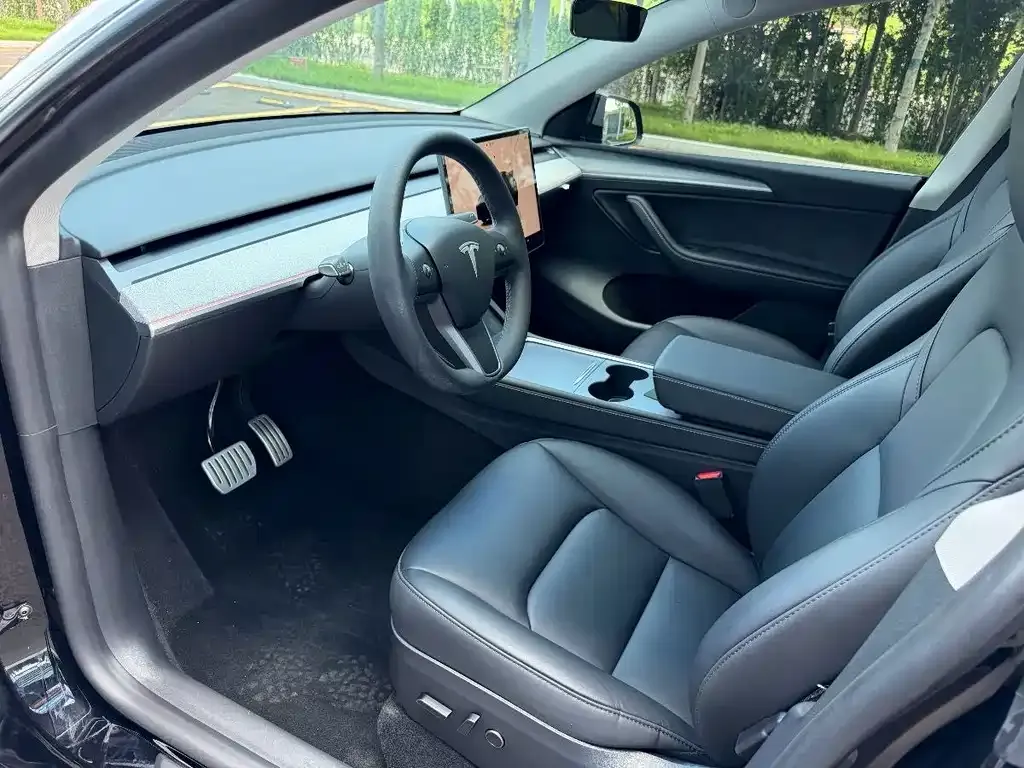 Tesla Model Y — фото 4
