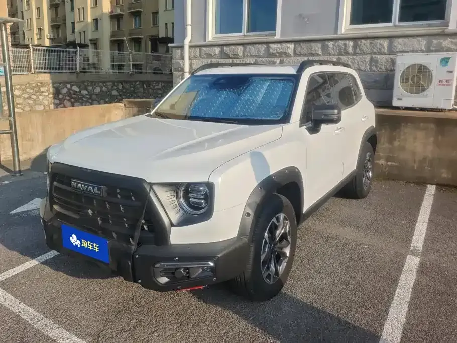 Haval Big Dog — фото 1