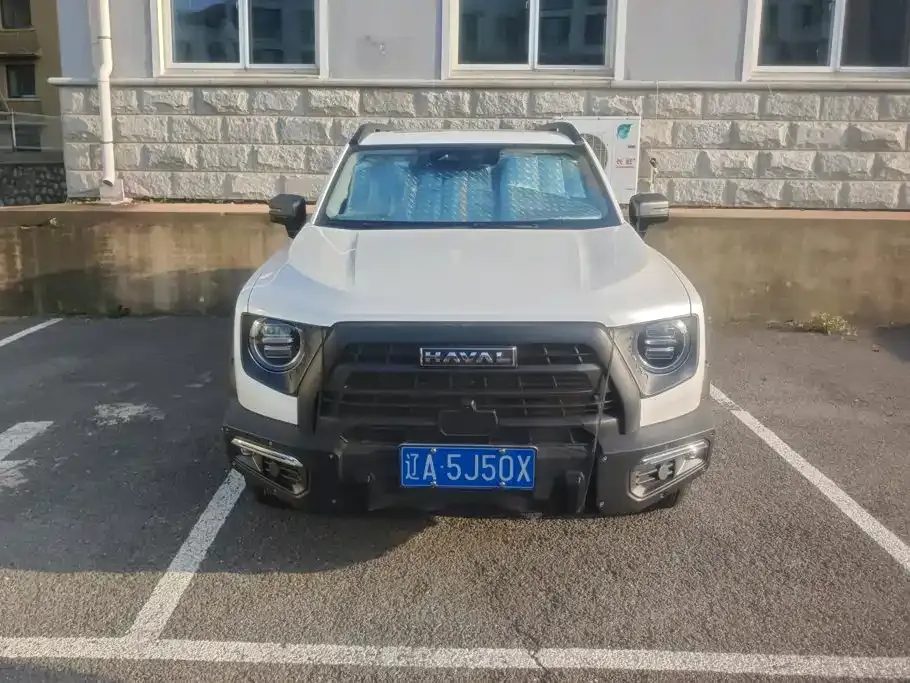 Haval Big Dog — фото 7