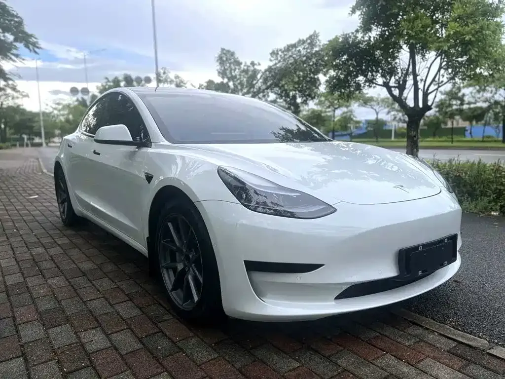 Tesla Model 3 — фото 2