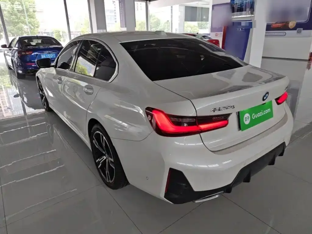 BMW 3 Series — фото 10
