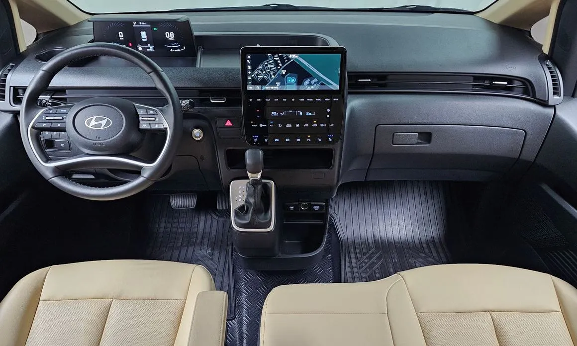 Hyundai Staria — фото 9