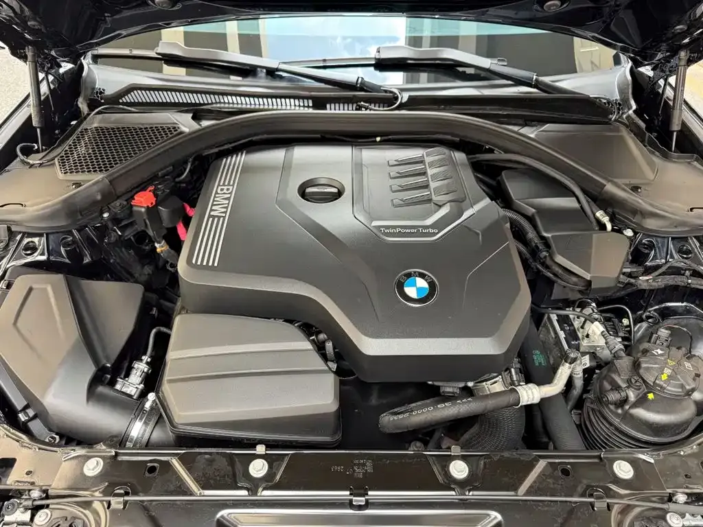 BMW 3 Series — фото 10
