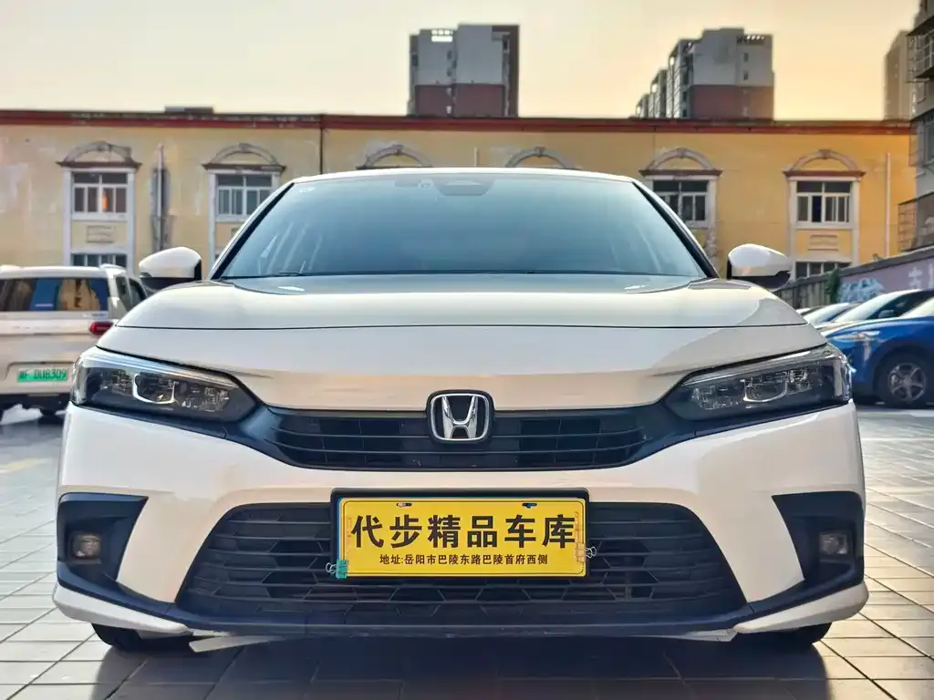 Honda Civic — фото 2
