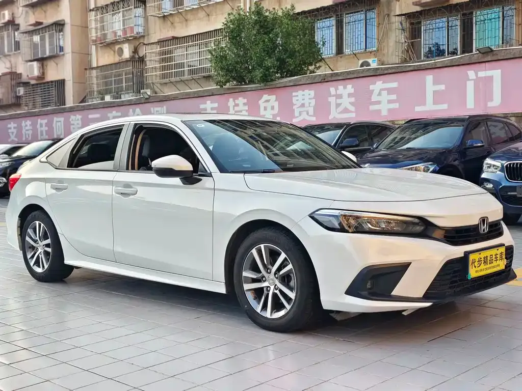 Honda Civic — фото 9
