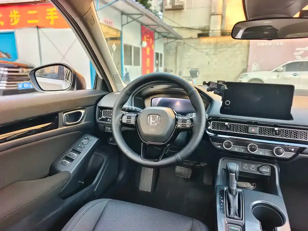 Honda Civic — фото 6