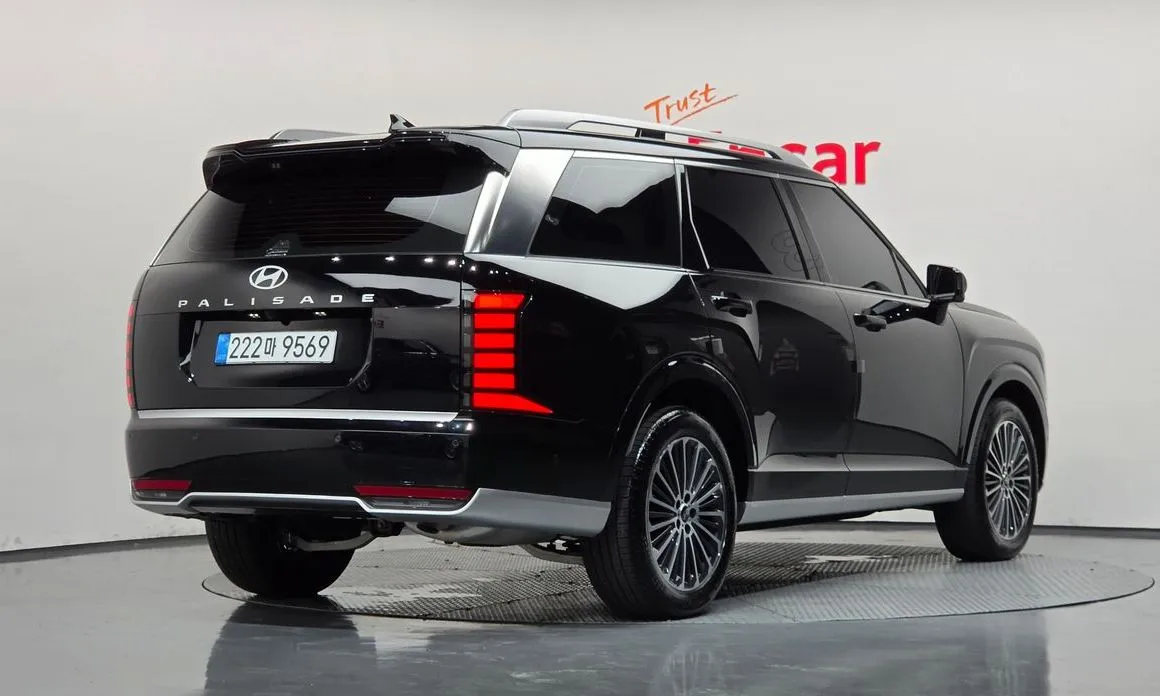 Hyundai Palisade — фото 3