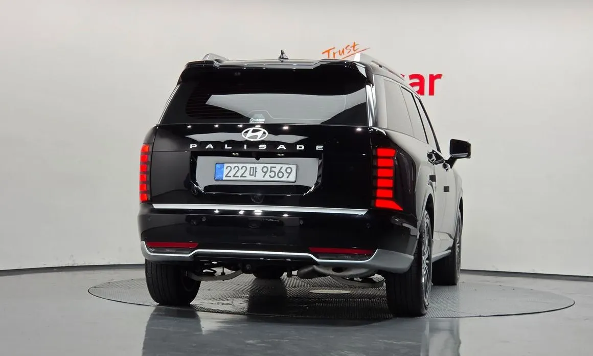Hyundai Palisade — фото 4