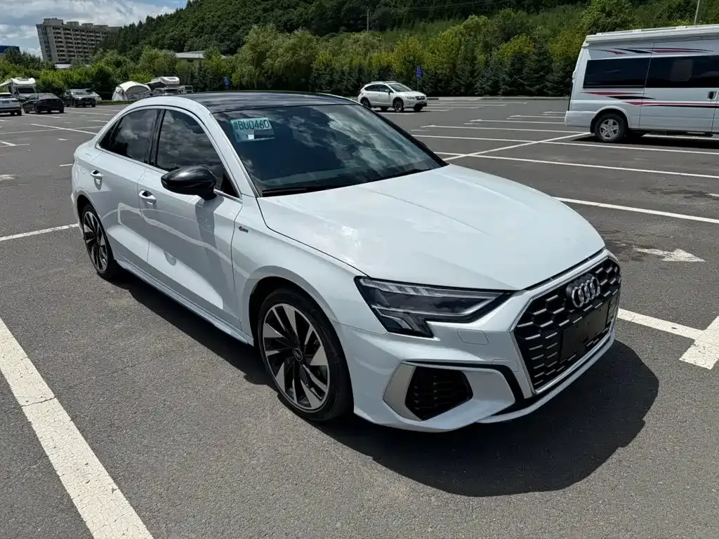 Audi A3 — фото 3