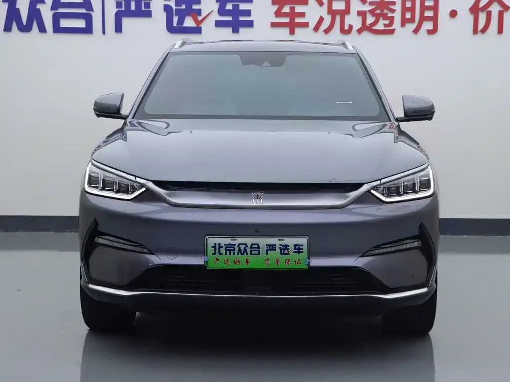 BYD PLUS New Energy — фото 2