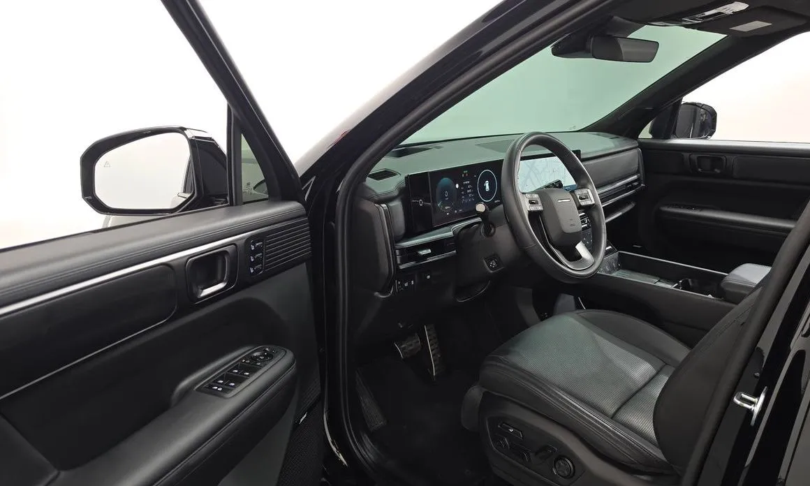 Hyundai Santafe — фото 3