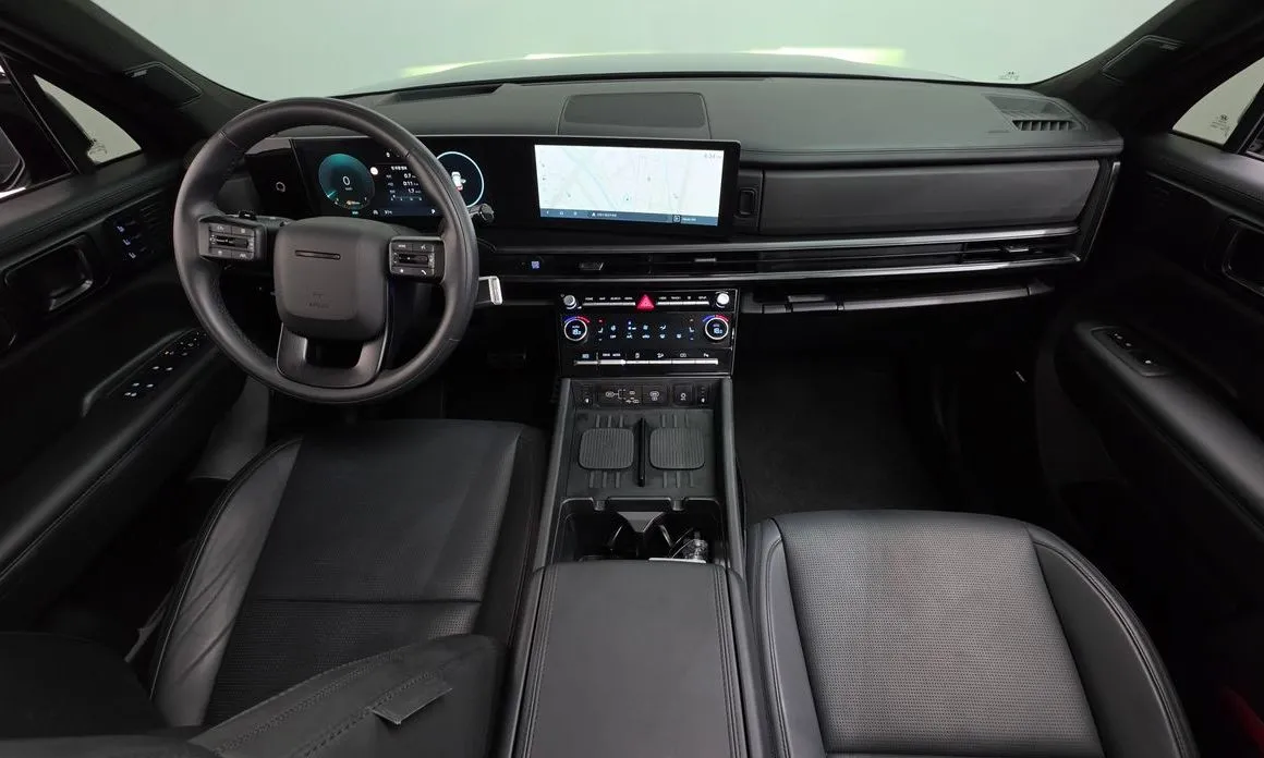 Hyundai Santafe — фото 4